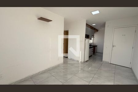Sala de apartamento para alugar com 2 quartos, 39m² em Jardim do Lago Ii, Campinas