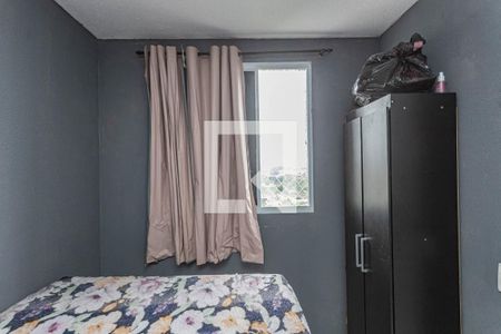 Quarto 2 de apartamento para alugar com 2 quartos, 35m² em Vila da Saúde, São Paulo