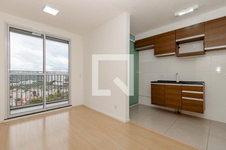 Sala de apartamento à venda com 2 quartos, 41m² em Santo Amaro, São Paulo