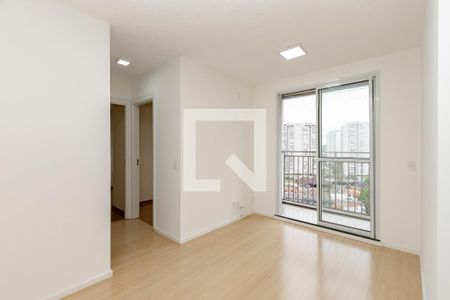 Sala de apartamento à venda com 2 quartos, 41m² em Santo Amaro, São Paulo