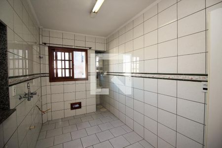 Cozinha de apartamento para alugar com 1 quarto, 52m² em Petrópolis, Porto Alegre