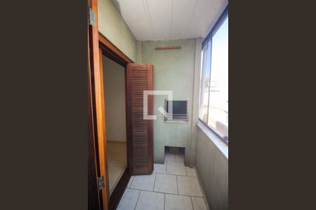 Varanda da Sala de apartamento para alugar com 1 quarto, 52m² em Petrópolis, Porto Alegre