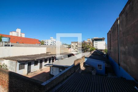 Vista da Varanda de apartamento à venda com 1 quarto, 52m² em Petrópolis, Porto Alegre