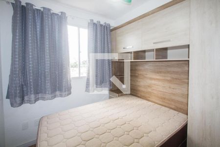 Quarto 1 de apartamento à venda com 2 quartos, 36m² em Jardim Promissao, São Paulo