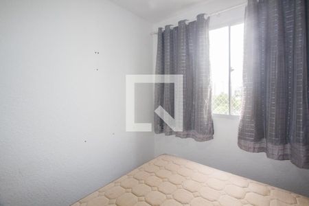 Quarto 1 de apartamento à venda com 2 quartos, 36m² em Jardim Promissao, São Paulo