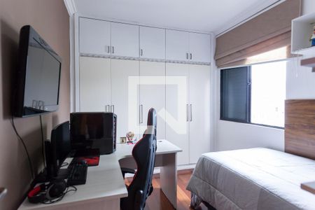 quarto 1 de apartamento à venda com 3 quartos, 120m² em Buritis, Belo Horizonte