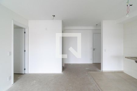Sala/Cozinha de apartamento à venda com 3 quartos, 81m² em Vila Santa Catarina, São Paulo