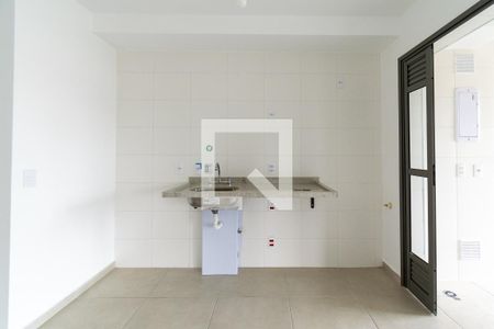 Sala/Cozinha de apartamento à venda com 3 quartos, 81m² em Vila Santa Catarina, São Paulo