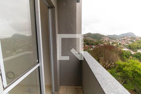 Apartamento para alugar com 2 quartos, 73m² em Badu, Niterói