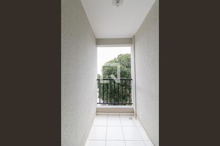 Varanda Sala de apartamento à venda com 2 quartos, 39m² em Cangaiba, São Paulo