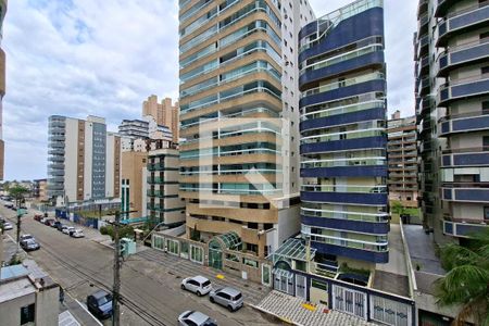 Vista do Quarto 1 de apartamento para alugar com 2 quartos, 65m² em Guilhermina, Praia Grande