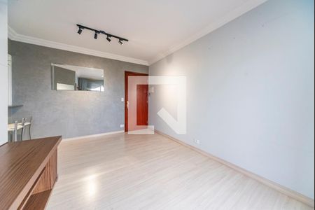 Sala de apartamento à venda com 2 quartos, 60m² em Silveira, Santo André