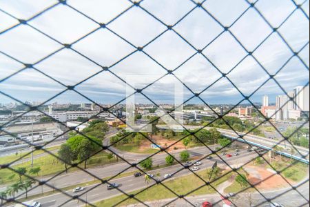 Vista da Varanda da Sala de apartamento à venda com 2 quartos, 60m² em Silveira, Santo André