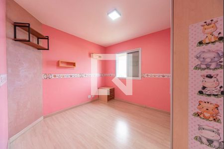 Quarto 1 de apartamento à venda com 2 quartos, 60m² em Silveira, Santo André