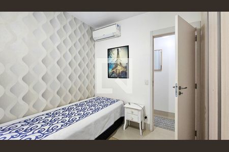 Quarto 3 de casa de condomínio à venda com 3 quartos, 96m² em Usina Piratininga, São Paulo