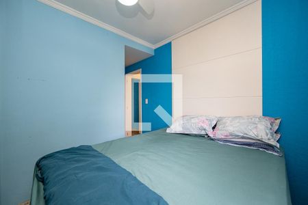 Suíte de apartamento à venda com 3 quartos, 69m² em Vila Guarani (zona Sul), São Paulo