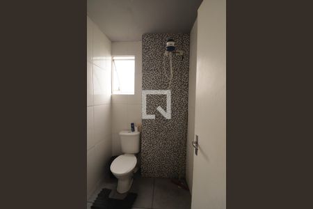 Banheiro de apartamento à venda com 2 quartos, 52m² em Jardim Novo Horizonte, Jundiaí