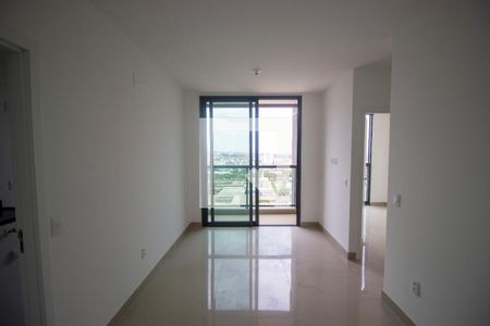 Sala de apartamento para alugar com 2 quartos, 62m² em Aguas Claras, Brasília