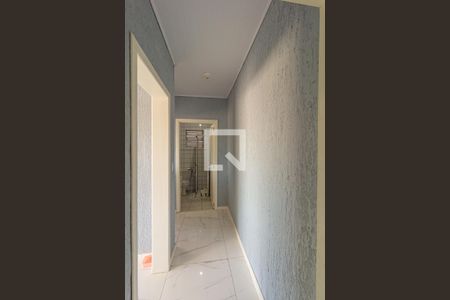Corredor de apartamento para alugar com 1 quarto, 50m² em Harmonia, Canoas