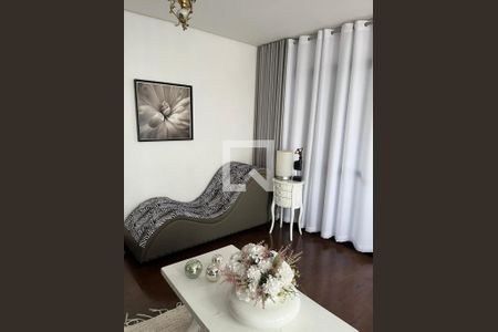Sala de apartamento à venda com 3 quartos, 210m² em Vila Carrão, São Paulo
