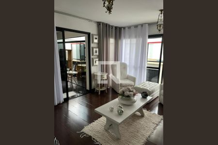 Sala de apartamento à venda com 3 quartos, 210m² em Vila Carrão, São Paulo