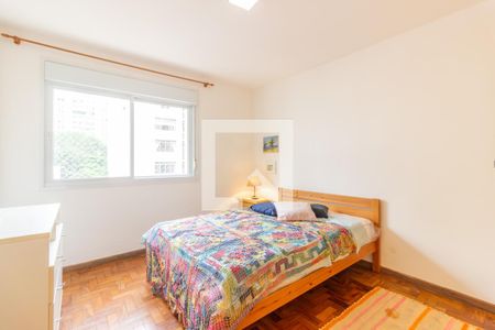 Quarto 2 de apartamento à venda com 2 quartos, 67m² em Pinheiros, São Paulo