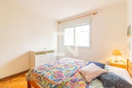 Quarto 2 de apartamento à venda com 2 quartos, 67m² em Pinheiros, São Paulo