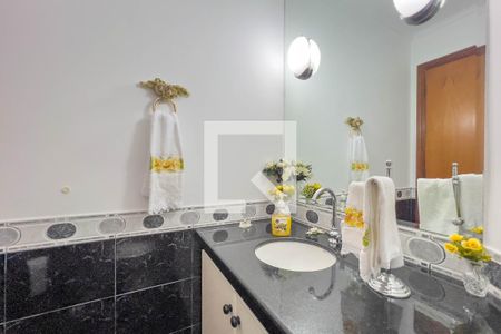Lavabo de apartamento à venda com 3 quartos, 140m² em Jardim Vila Mariana, São Paulo