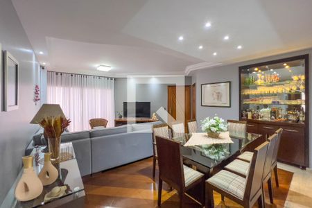 Sala de apartamento à venda com 3 quartos, 140m² em Jardim Vila Mariana, São Paulo