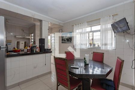 Cozinha de casa à venda com 3 quartos, 135m² em Vila Moraes, São Paulo