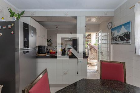 Cozinha de casa à venda com 3 quartos, 135m² em Vila Moraes, São Paulo