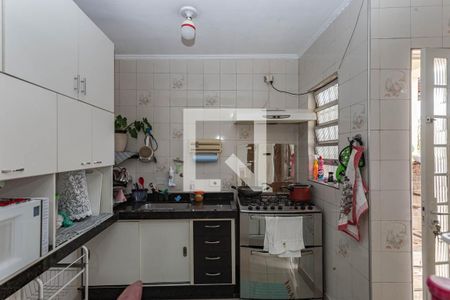 Cozinha de casa à venda com 3 quartos, 135m² em Vila Moraes, São Paulo