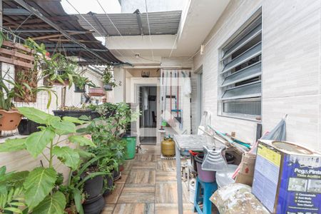 Quintal de casa à venda com 3 quartos, 135m² em Vila Moraes, São Paulo
