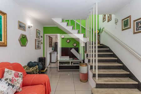 Sala de casa à venda com 3 quartos, 135m² em Vila Moraes, São Paulo