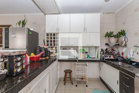 Cozinha de casa à venda com 3 quartos, 135m² em Vila Moraes, São Paulo