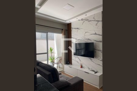 Sala de apartamento para alugar com 2 quartos, 89m² em Vila Independencia, São Paulo