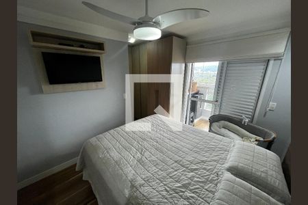 Quarto Suíte de apartamento à venda com 2 quartos, 65m² em Lauzane Paulista, São Paulo