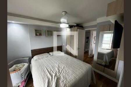 Quarto Suíte de apartamento à venda com 2 quartos, 65m² em Lauzane Paulista, São Paulo