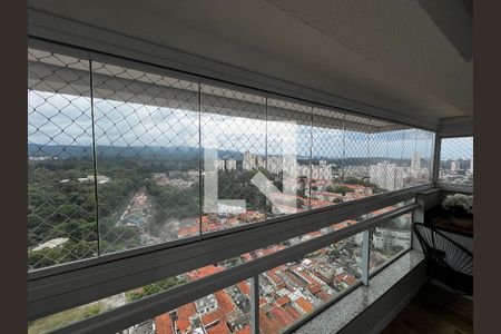Varanda da Sala de apartamento à venda com 2 quartos, 65m² em Lauzane Paulista, São Paulo
