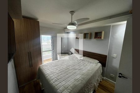 Quarto Suíte de apartamento à venda com 2 quartos, 65m² em Lauzane Paulista, São Paulo