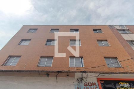 Fachada de apartamento à venda com 2 quartos, 80m² em Vila Gustavo, São Paulo