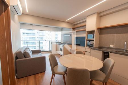 Studio de apartamento à venda com 1 quarto, 40m² em Vila Mariana, São Paulo