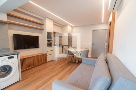 Studio de apartamento à venda com 1 quarto, 40m² em Vila Mariana, São Paulo