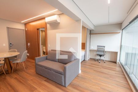 Studio de apartamento à venda com 1 quarto, 40m² em Vila Mariana, São Paulo