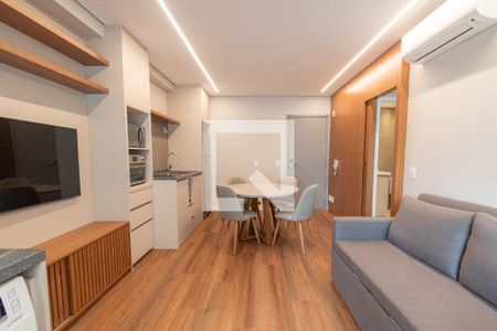 Studio de apartamento à venda com 1 quarto, 40m² em Vila Mariana, São Paulo