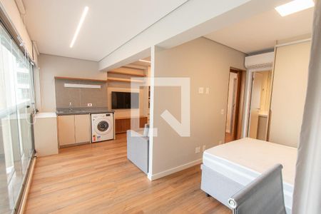 Studio de apartamento à venda com 1 quarto, 40m² em Vila Mariana, São Paulo