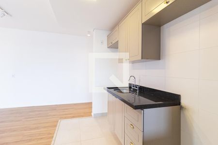 Sala/Cozinha de apartamento à venda com 2 quartos, 64m² em Centro, Osasco