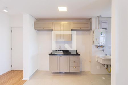 Sala/Cozinha de apartamento à venda com 2 quartos, 64m² em Centro, Osasco