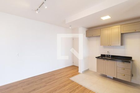 Sala de apartamento para alugar com 2 quartos, 64m² em Centro, Osasco