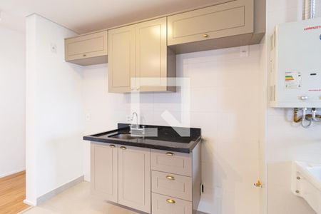 Sala/Cozinha de apartamento à venda com 2 quartos, 64m² em Centro, Osasco